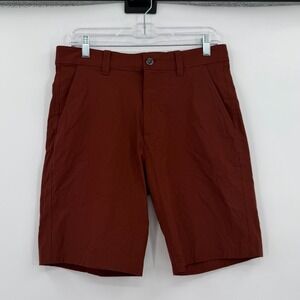 Eddie Bauer red shorts 32